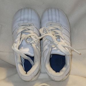 K*Swiss White Sneakers Kids Size 10